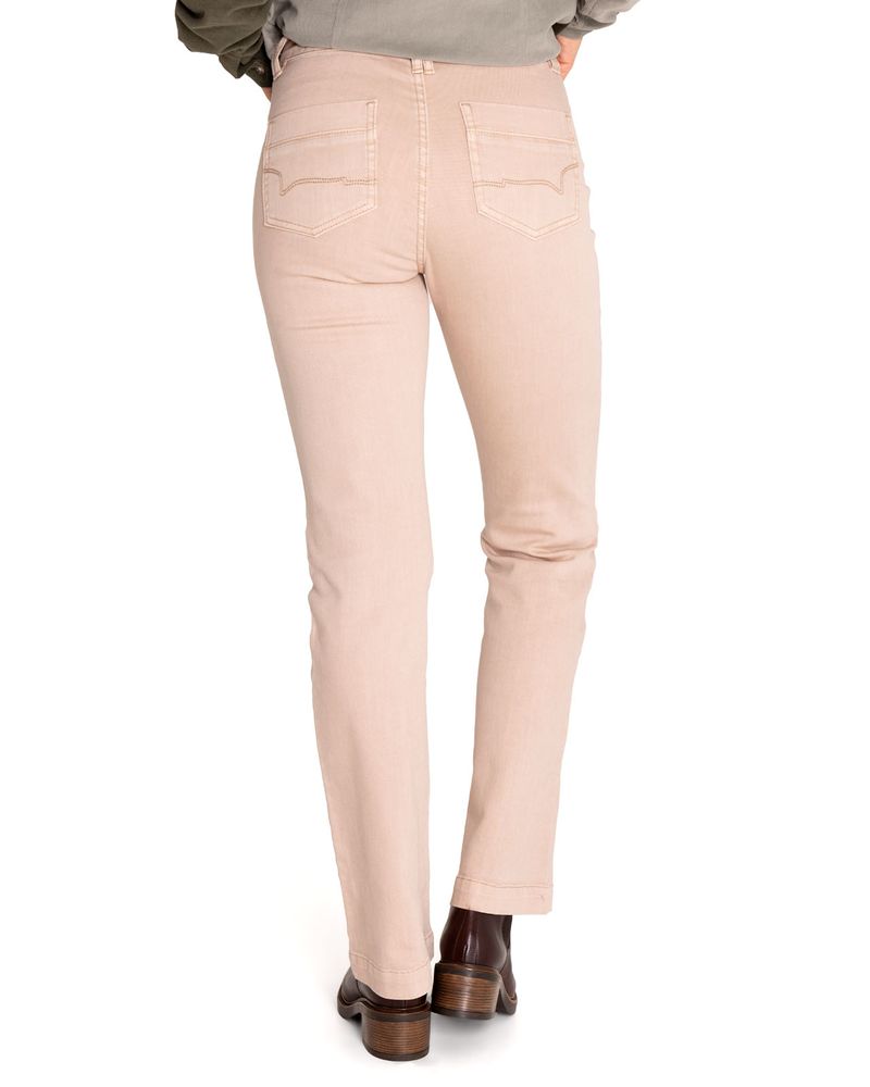 Jeans-Algodon-Organico-Mujer-Nia-Beige-Crudo-Rockford