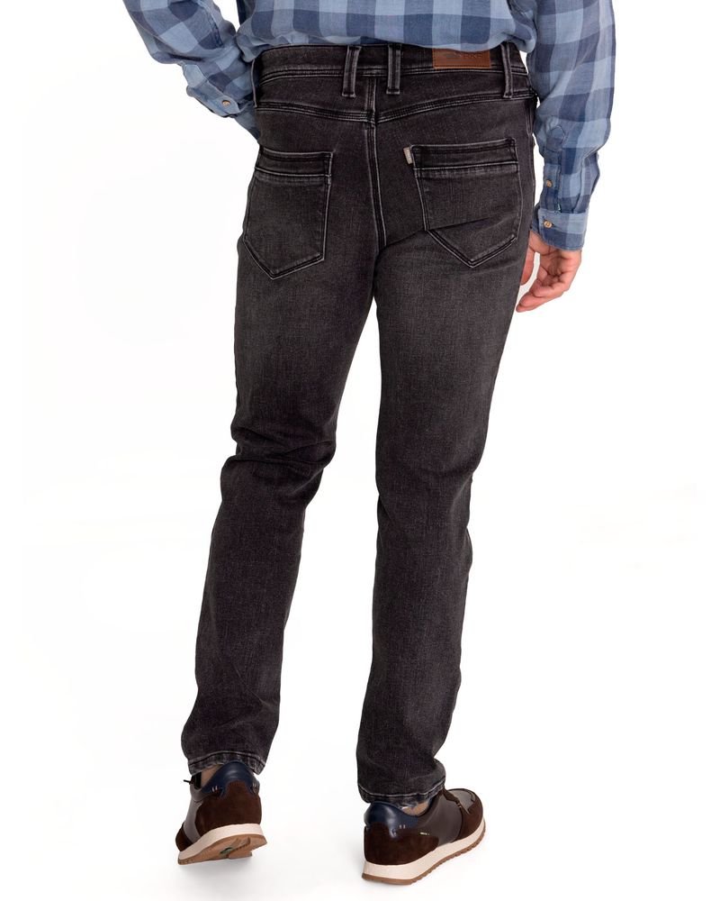Jeans-Algodon-Organico-Hombre-Jack-Gris-Oscuro-Rockford