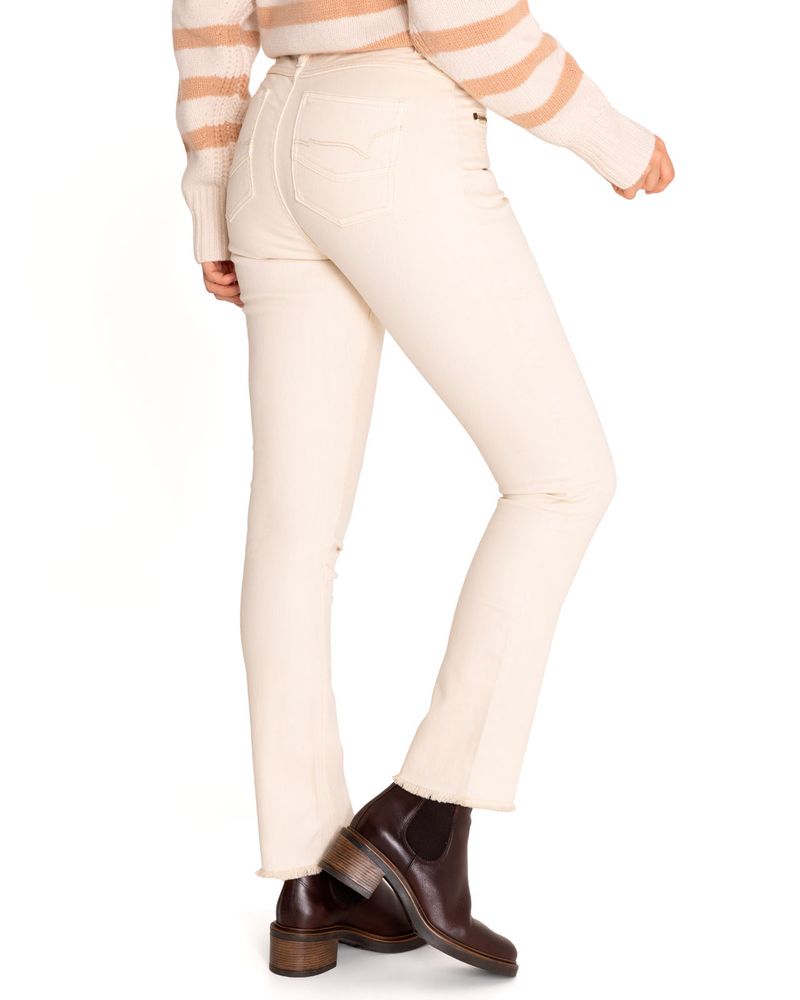 Pantalon-Algodon-Organico-Mujer-Leman-Blanco-Rockford