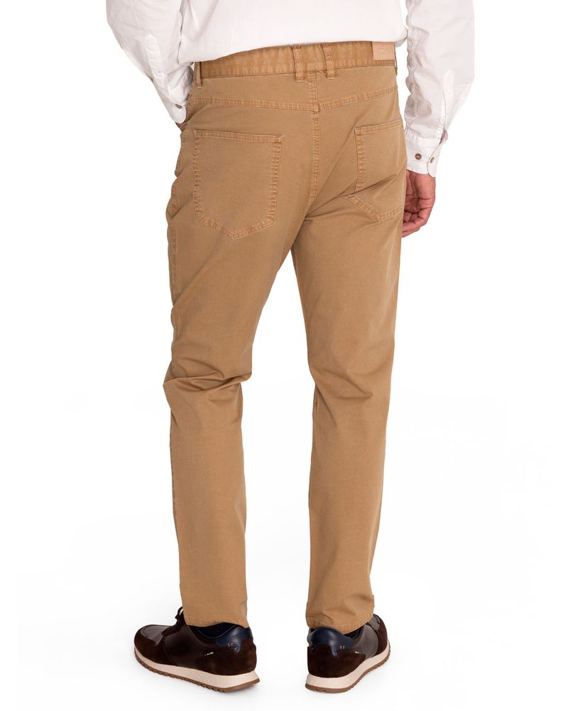 Pantalon-Natural-Flex-Hombre-Five-Beige-Rockford