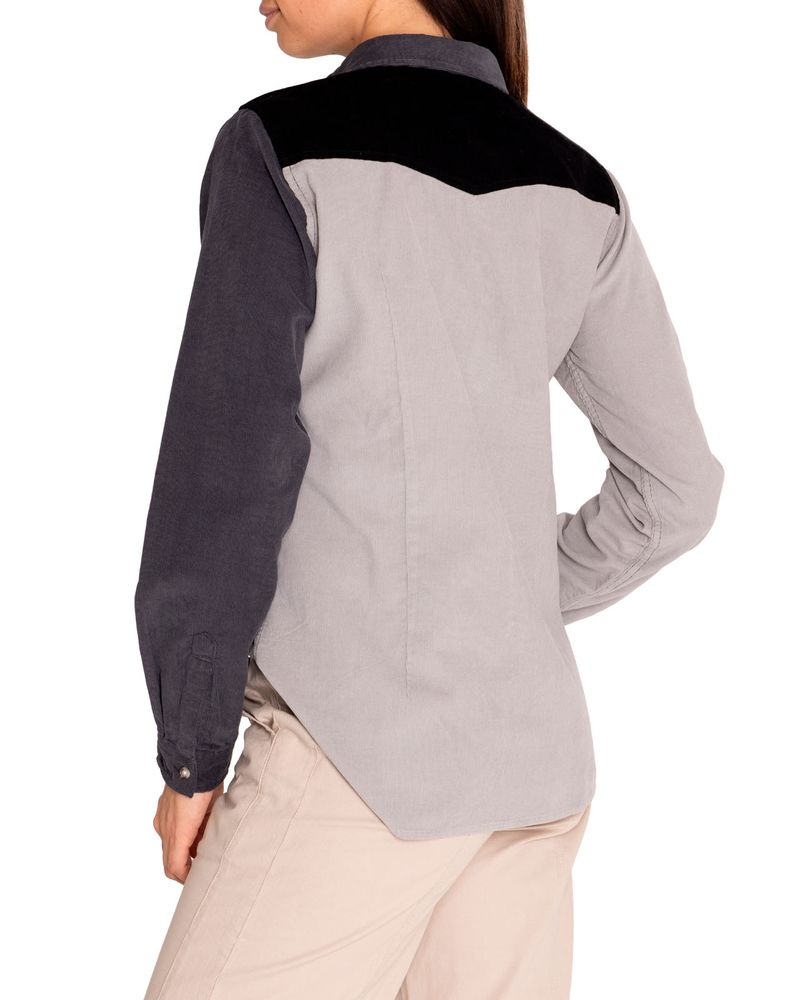 Blusa-Algodon-Organico-Mujer-Nora-Gris-Rockford