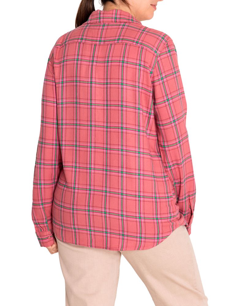 Blusa-Rayon-Mujer-Laurel-Rosado-Rockford