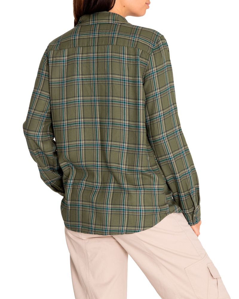 Blusa-Rayon-Mujer-Laurel-Verde-Rockford