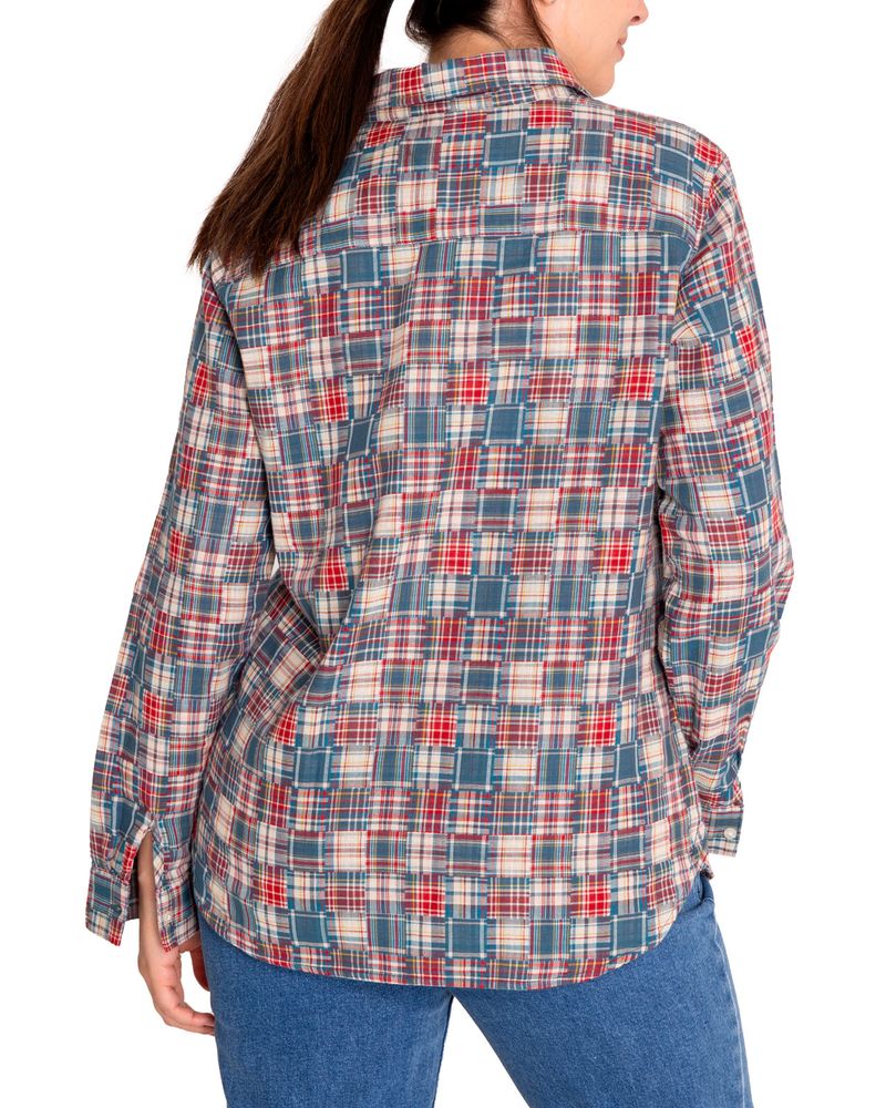Blusa-Algodon-Organico-Mujer-Luz-Multicolor-Rockford