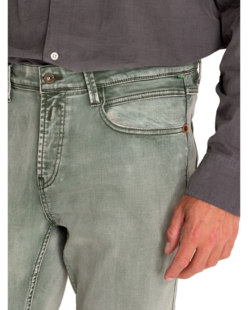 Jeans-Natural-Flex-Hombre-Baycolor-Verde-Rockford