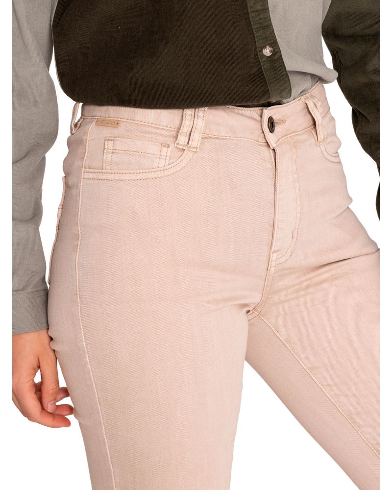 Jeans-Algodon-Organico-Mujer-Nia-Beige-Crudo-Rockford