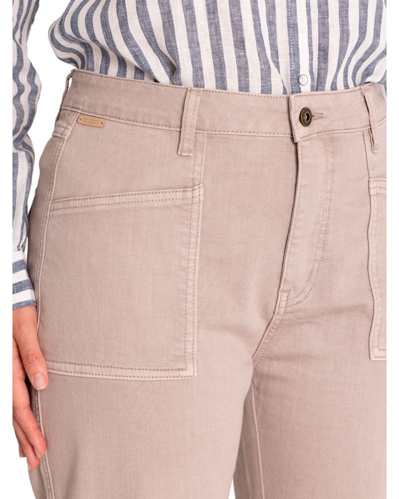 Pantalon-Algodon-Organico-Mujer-Noa-Beige-Crudo-Rockford