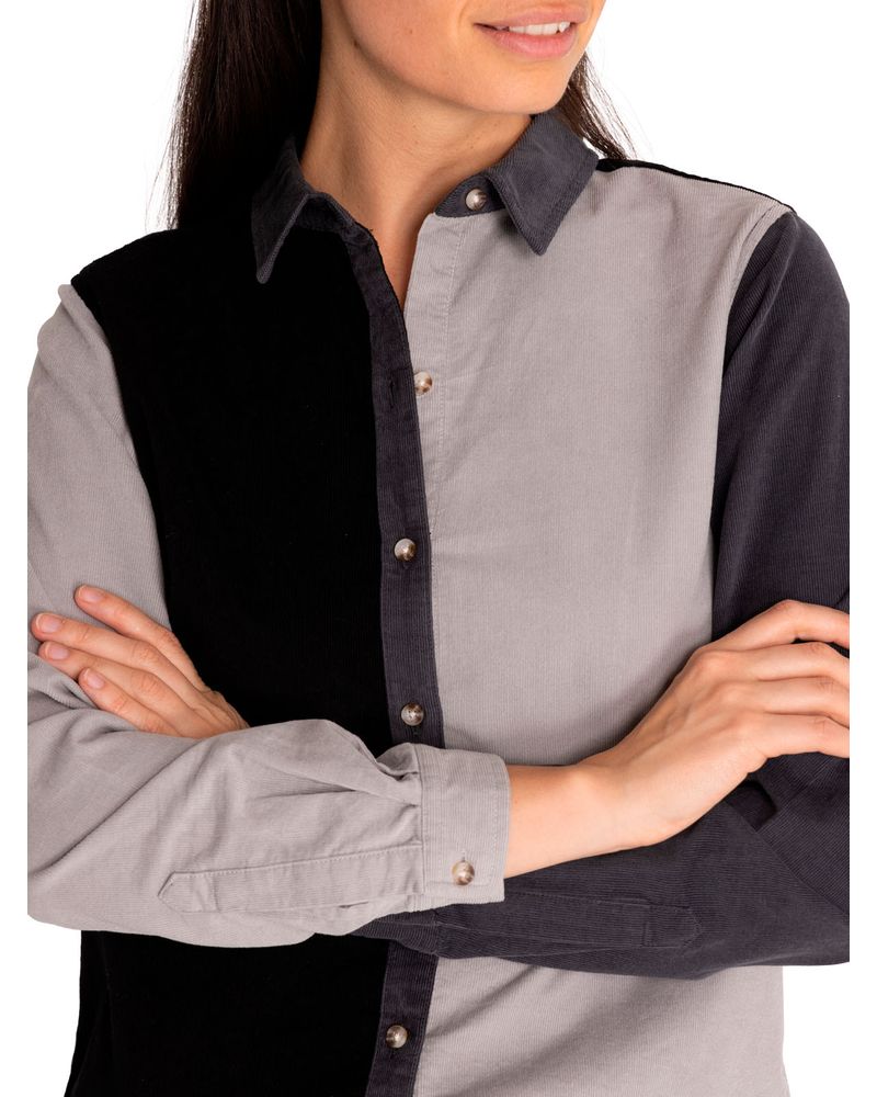 Blusa-Algodon-Organico-Mujer-Nora-Gris-Rockford