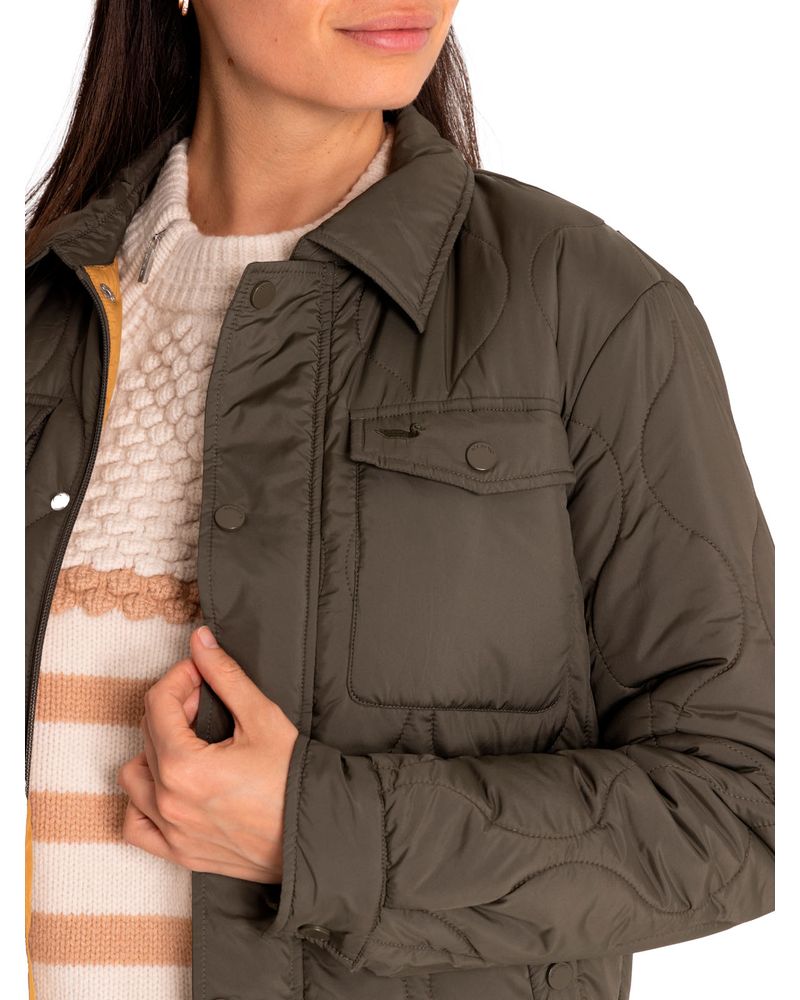 Parka-Thermore-Mujer-Dugard-Verde-Rockford