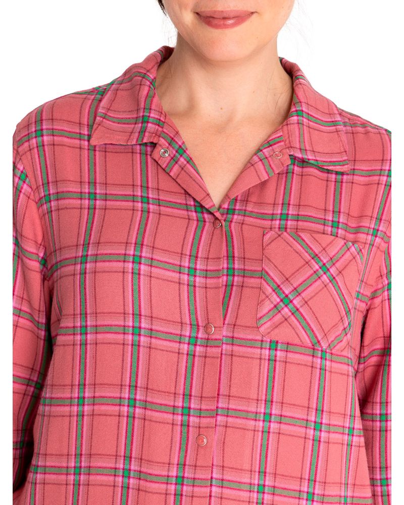 Blusa-Rayon-Mujer-Laurel-Rosado-Rockford