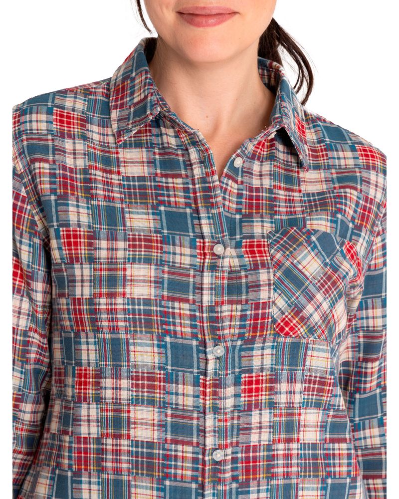 Blusa-Algodon-Organico-Mujer-Luz-Multicolor-Rockford