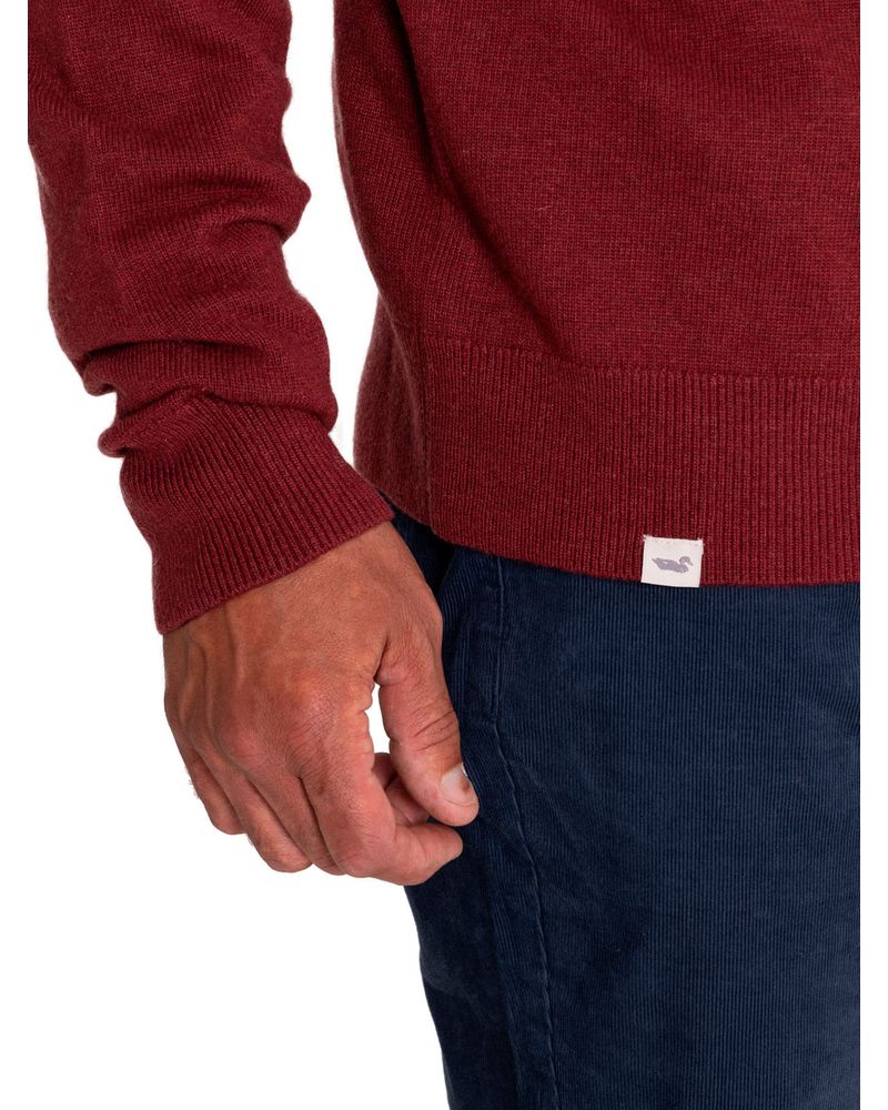 Sweater-Lana-Hombre-Swindon-Rojo-Rockford