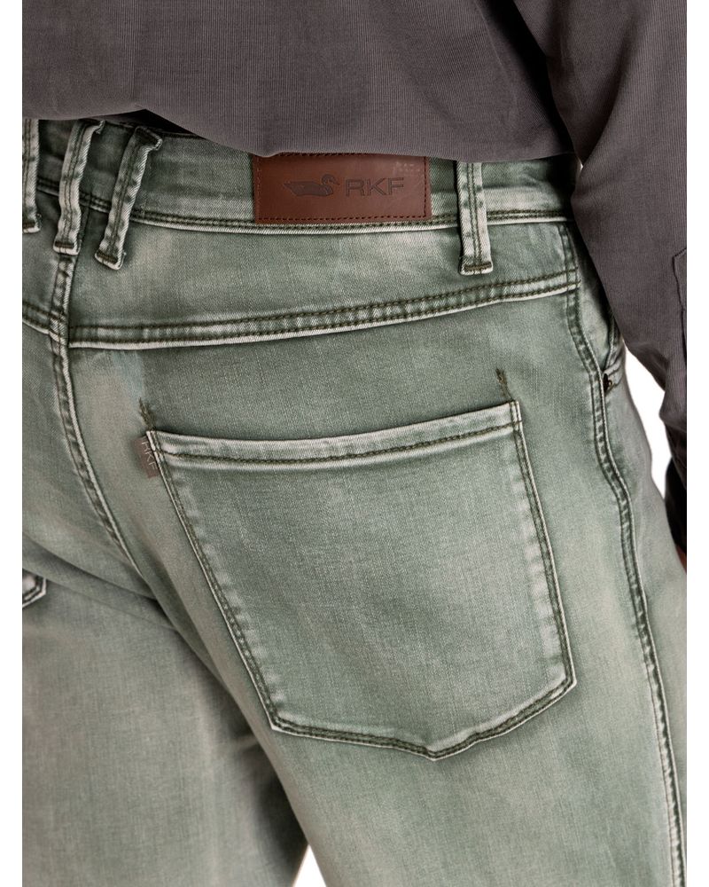 Jeans-Natural-Flex-Hombre-Baycolor-Verde-Rockford