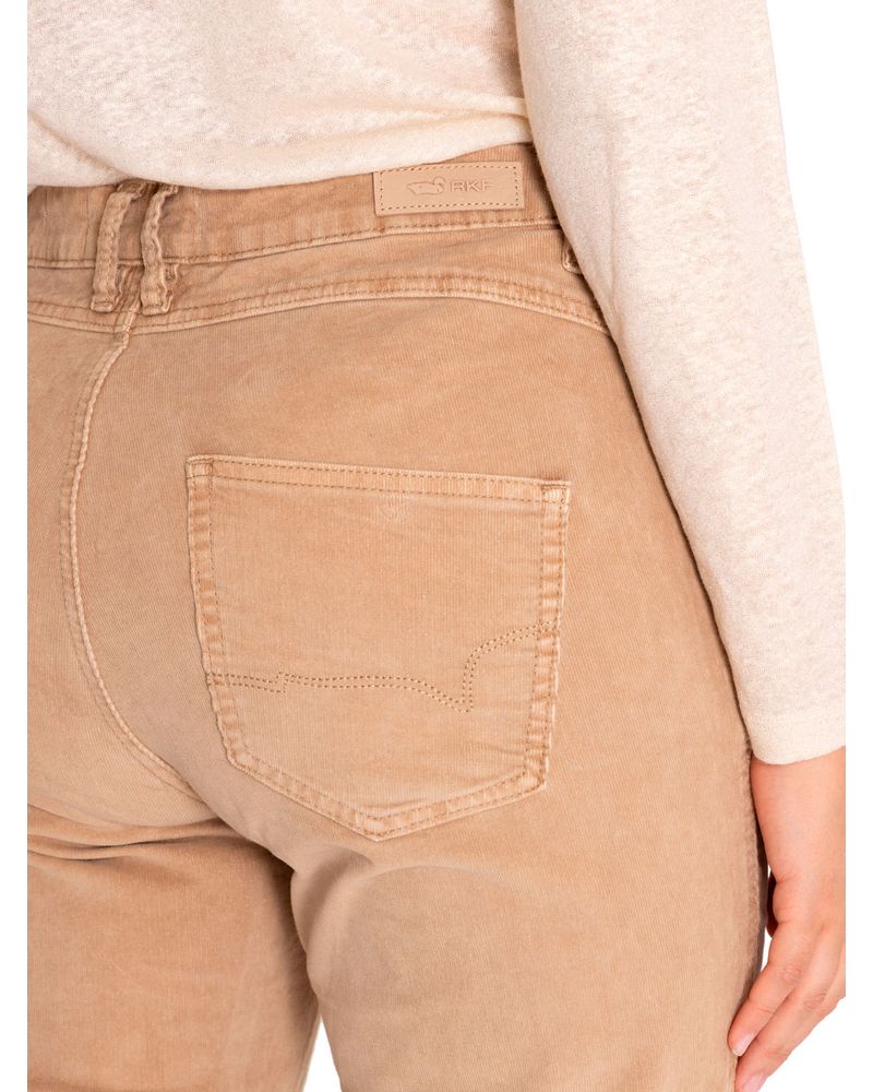 Pantalon-Algodon-Organico-Mujer-Alicia-Verde-Rockford