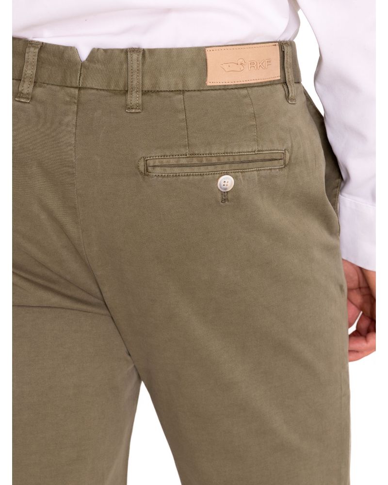 Pantalon-Natural-Flex-Hombre-Turin-Verde-Rockford