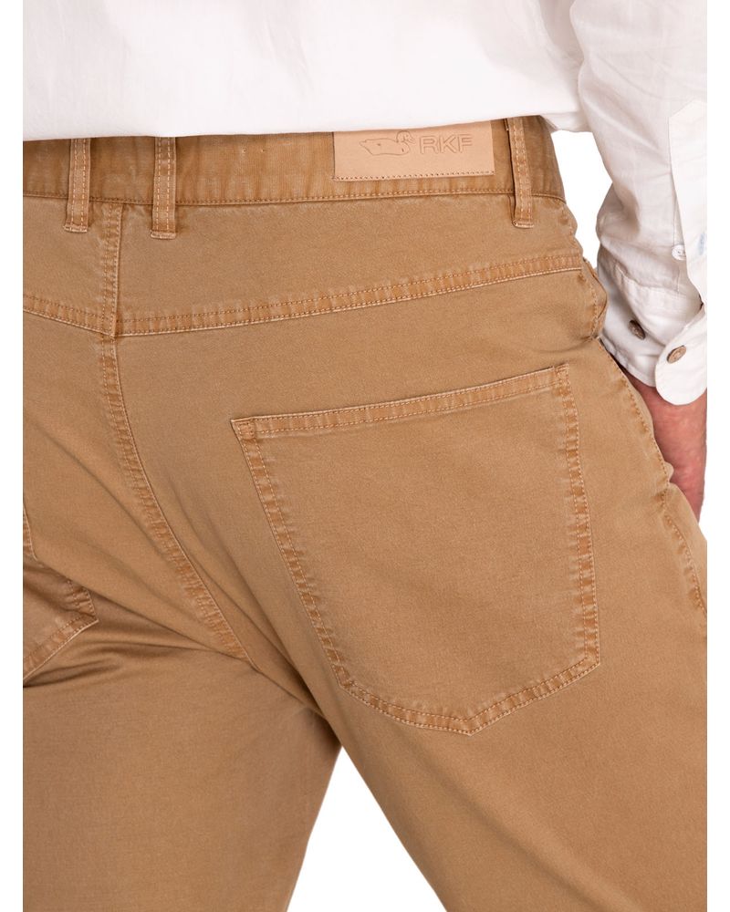 Pantalon-Natural-Flex-Hombre-Five-Beige-Rockford