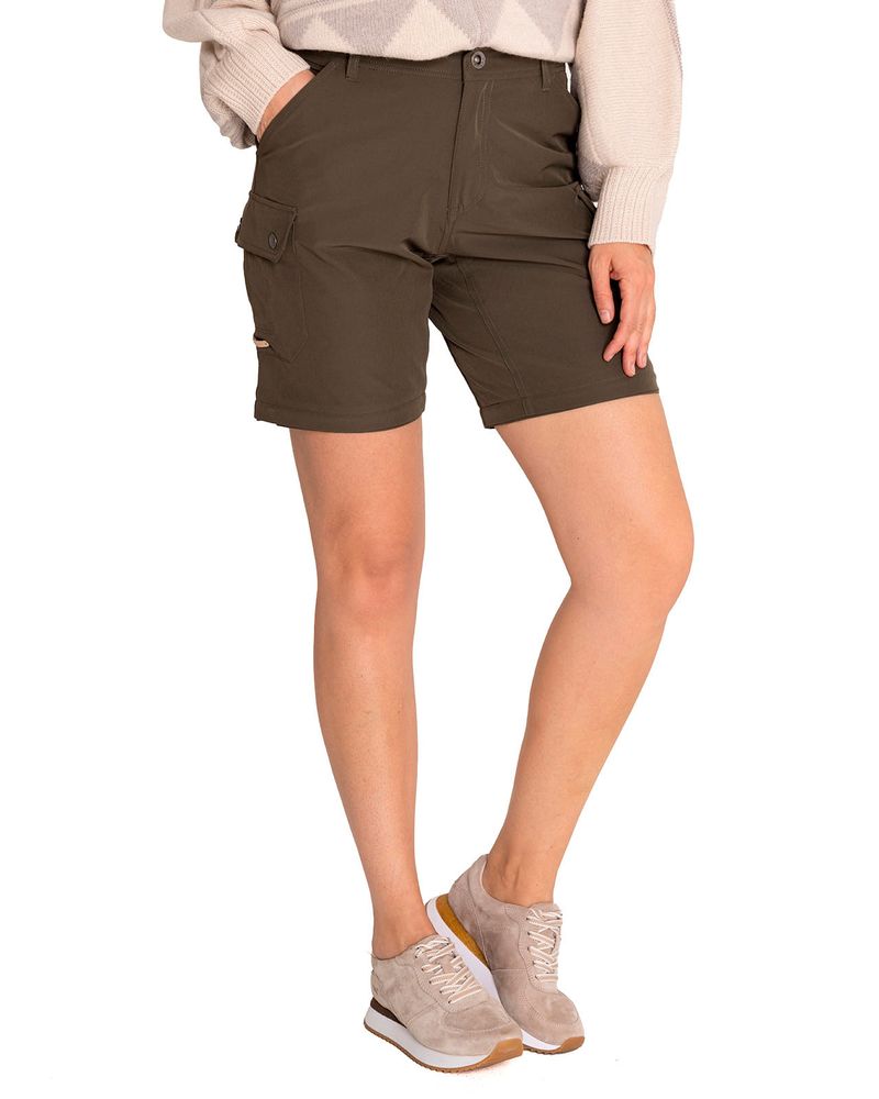 Pantalon-Fibras-Recicladas-Mujer-Desmontable-Verde-Rockford