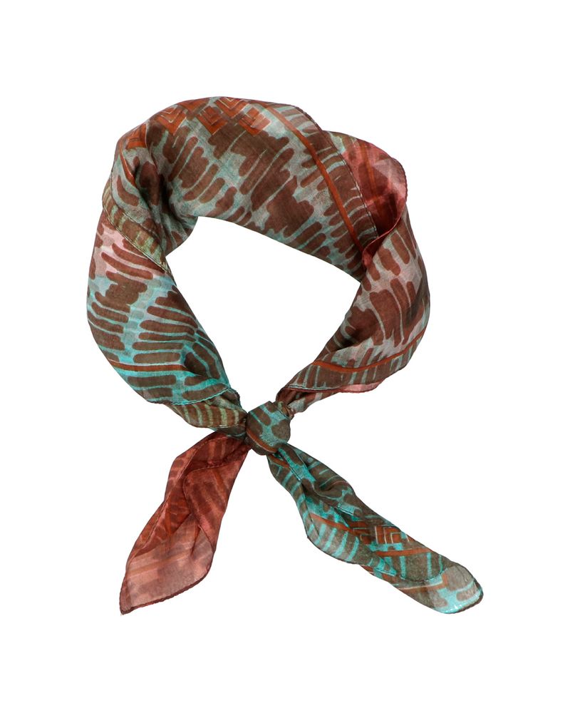 Pañuelo-Seda-Mujer-RKF-Silk-Rocco-MultiColor-Rockford