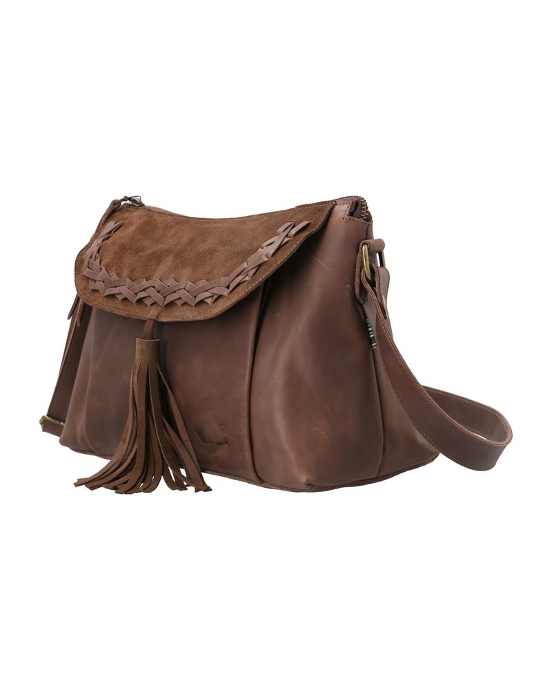 Cartera-Cuero-Mujer-Alice-Cross-Chocolate-Rockford