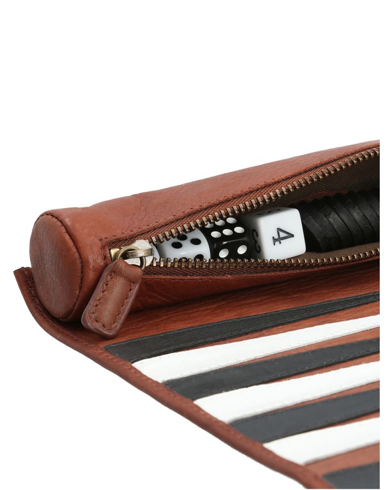 Juego-Cuero-Unisex-Backgammon-Cafe-Rockford