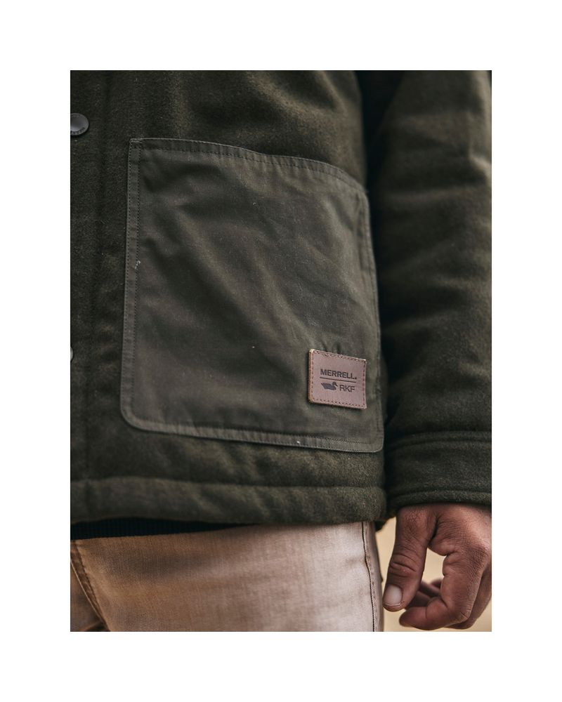 Chaqueta-Thermore-Hombre-Furore-Verde-Rockford