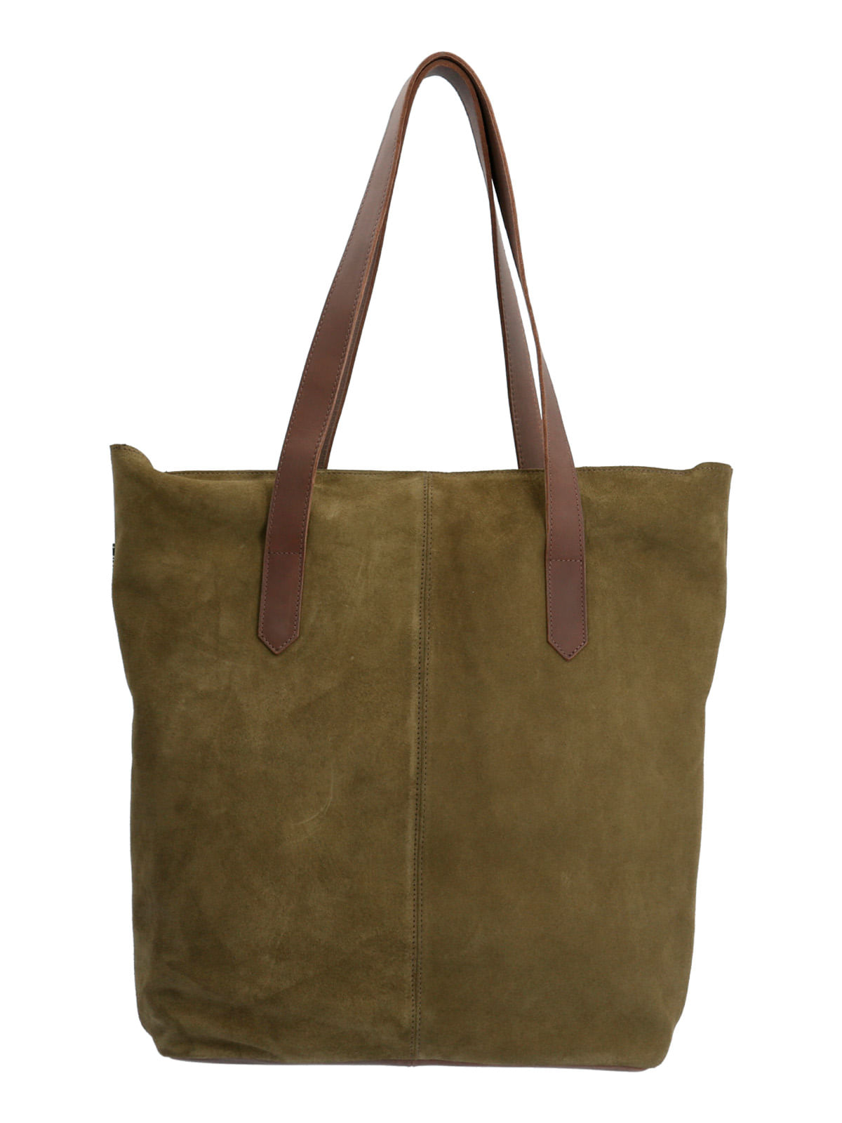 Cartera Cuero Mujer Allie Tote Verde Rockford