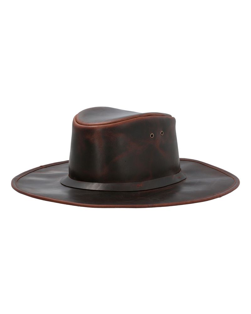 Sombrero-Cuero-Hombre-Rkf-Hobart-Hat-Cafe-Rockford