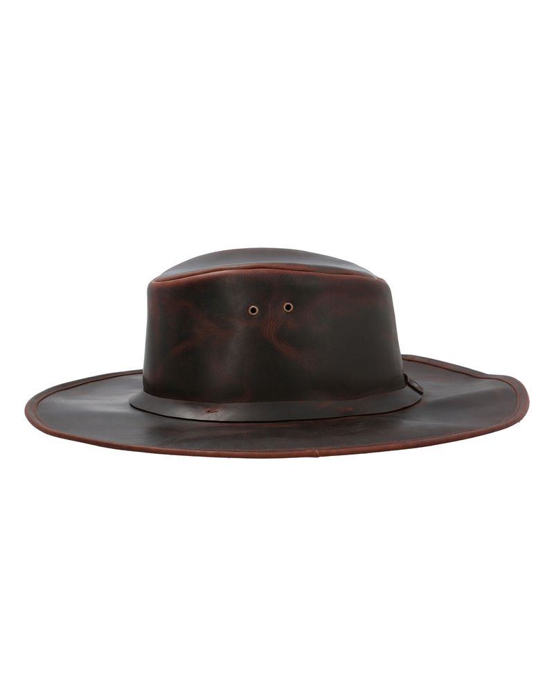 Sombrero-Cuero-Hombre-Rkf-Hobart-Hat-Cafe-Rockford