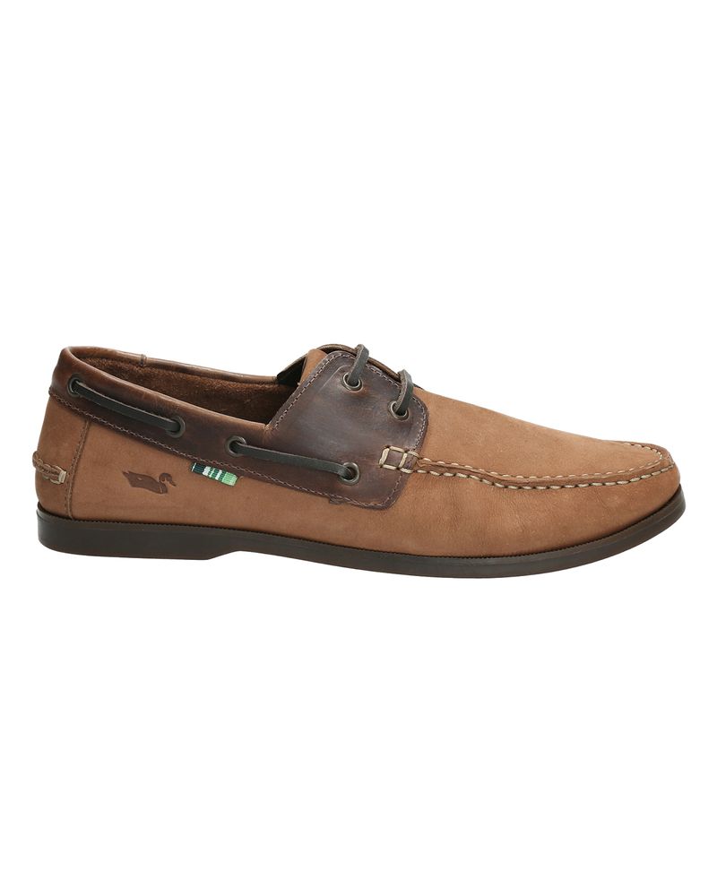 Zapato-Cuero-Hombre-Costa-Cafe-Claro-Rockford