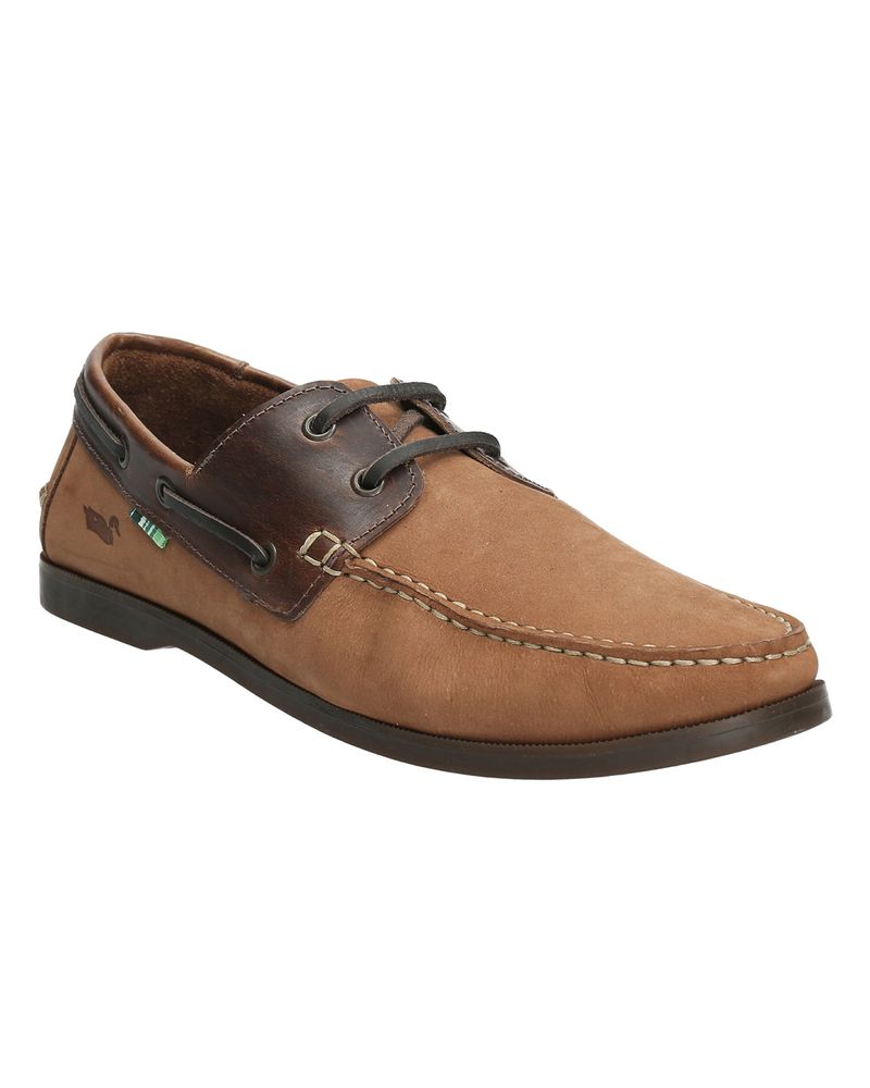 Zapato-Cuero-Hombre-Costa-Cafe-Claro-Rockford