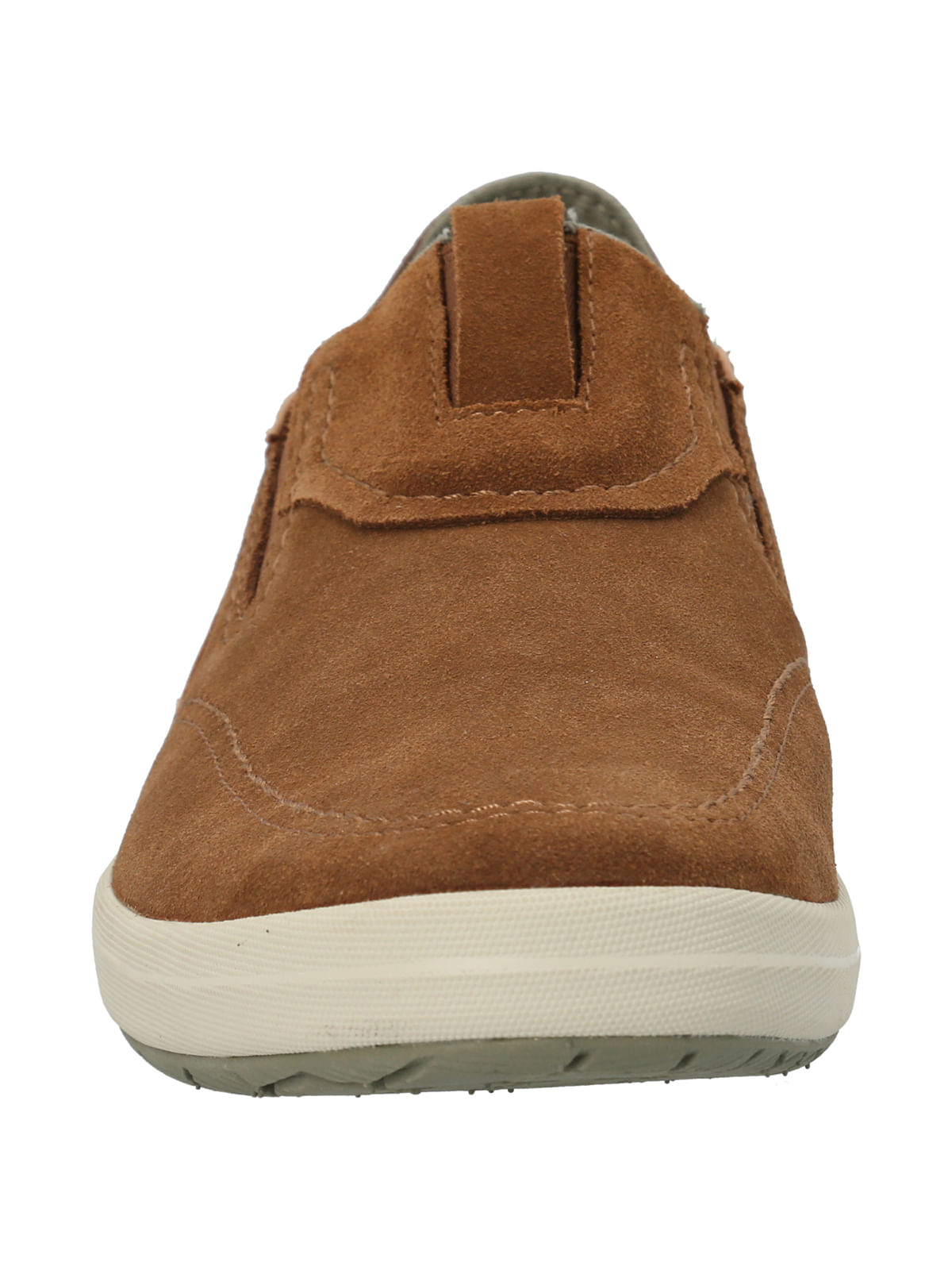 Zapatilla Cuero Hombre Noosa Camel Rockford