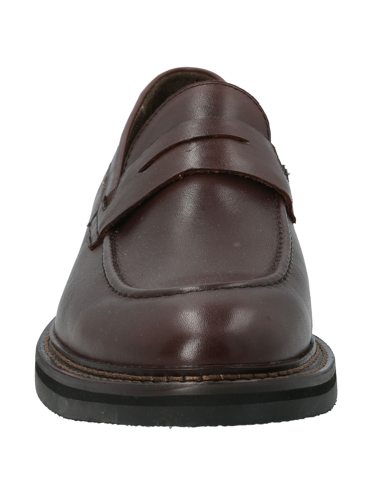 Zapato Cuero Hombre Spandau Café Rockford