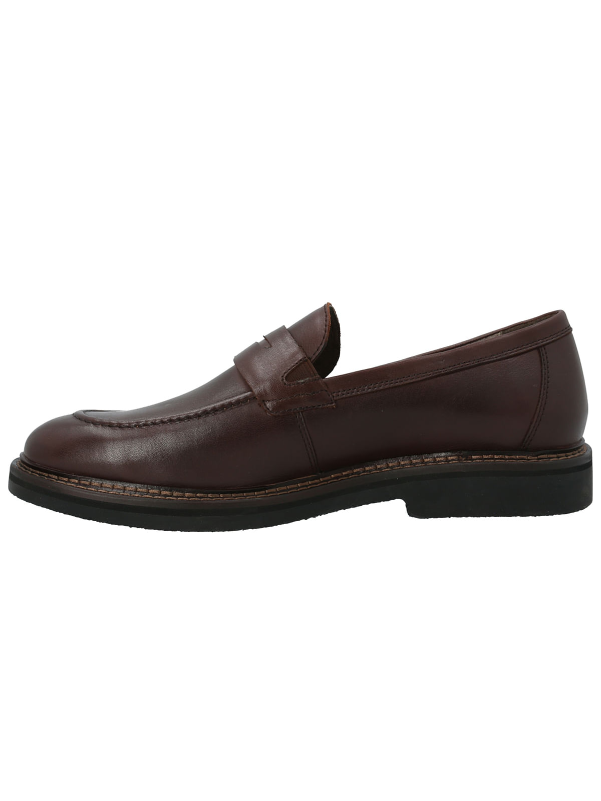 Zapato Cuero Hombre Spandau Café Rockford