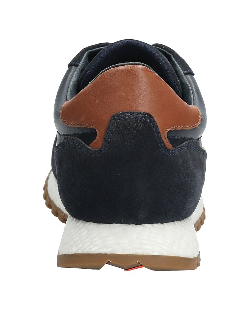 Zapatilla-Cuero-Hombre-Flint-Azul-Rockford