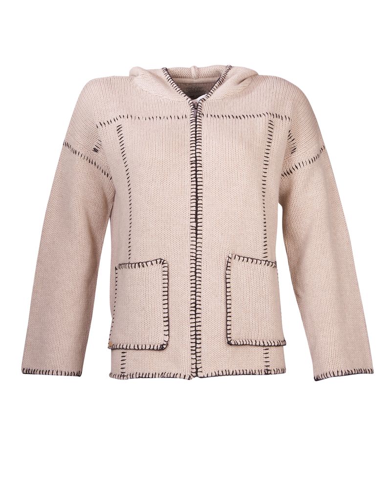 Sweater-Fibras-Recicladas-Mujer-Canela-Blanco-Rockford