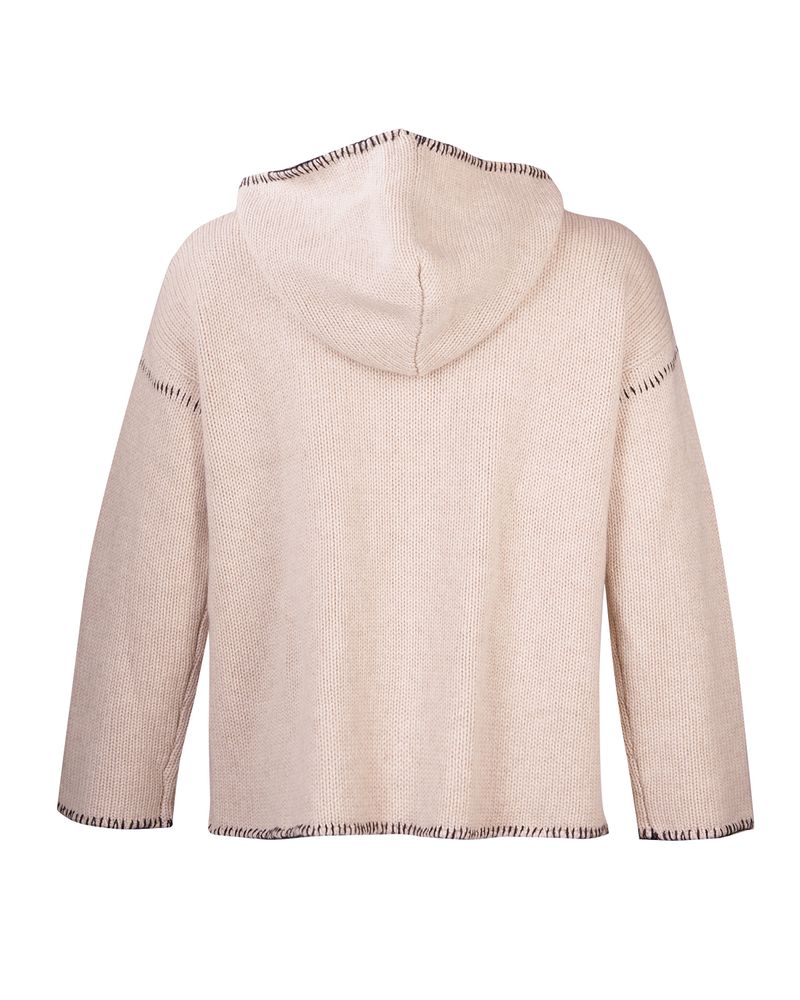 Sweater-Fibras-Recicladas-Mujer-Canela-Blanco-Rockford