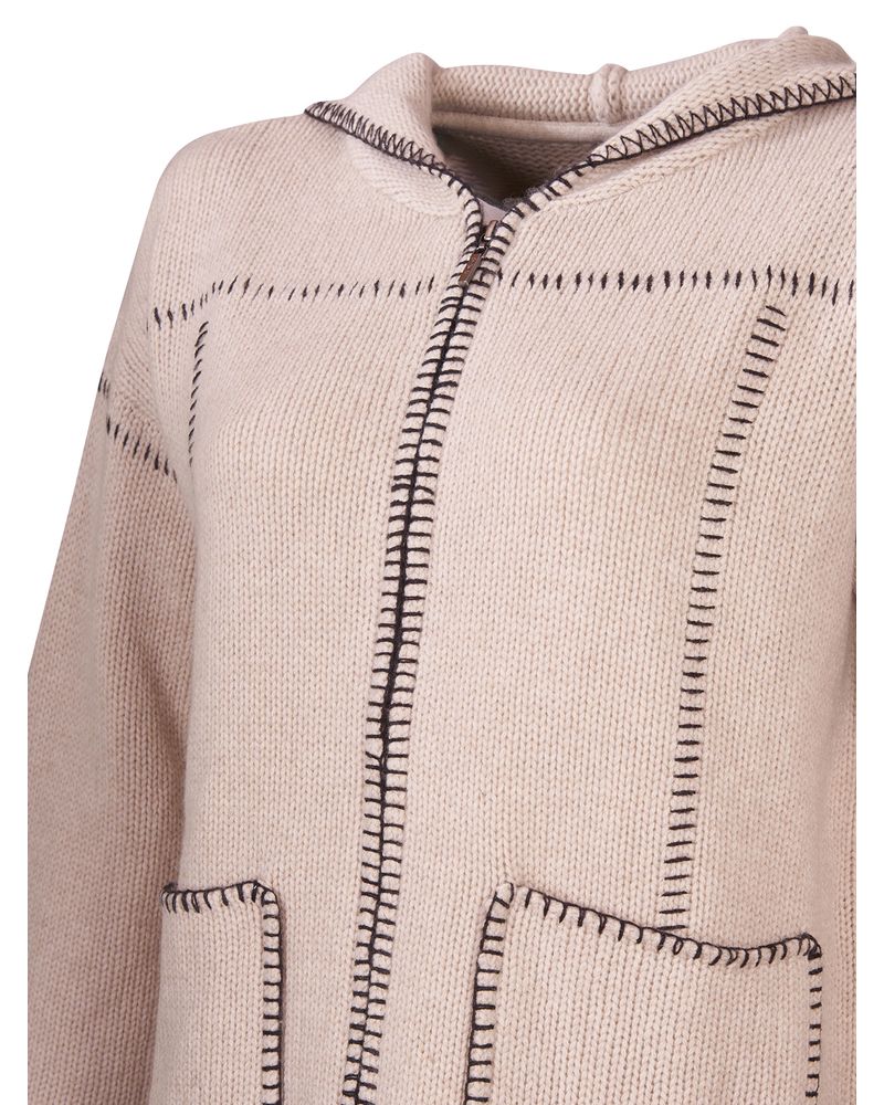 Sweater-Fibras-Recicladas-Mujer-Canela-Blanco-Rockford