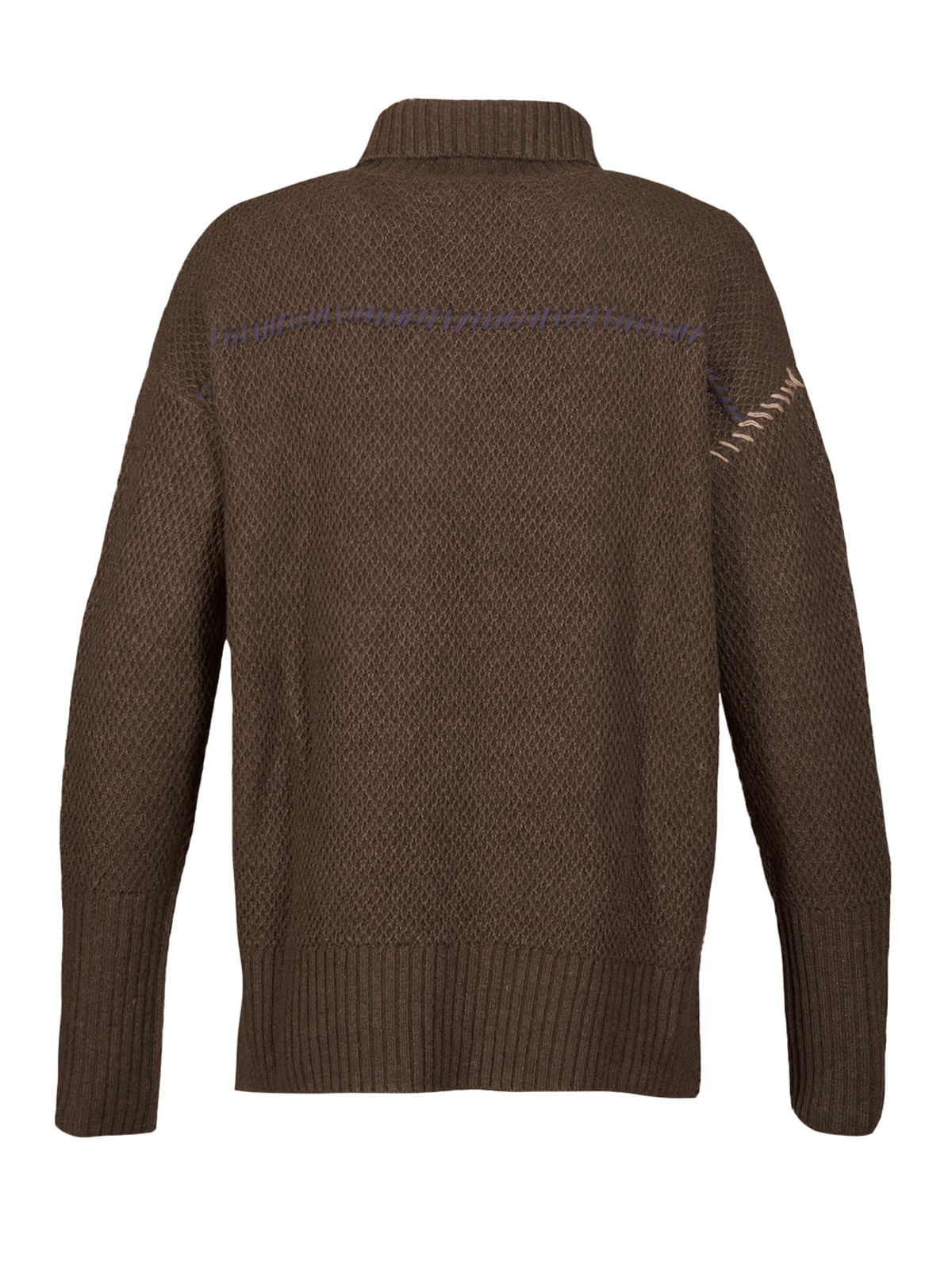 Sweater Cashmere Mujer Anis Verde Rockford-Rockford Chile