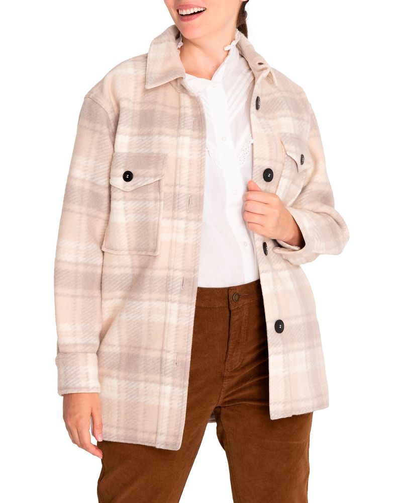Chaqueta-Lana-Mujer-Begonia-Beige-Crudo-Rockford