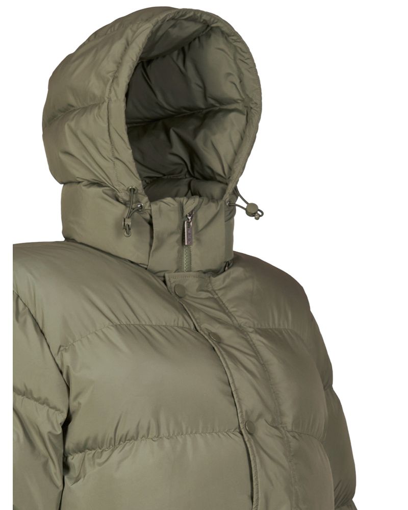 Parka-Thermore-Mujer-Piana-Verde-Rockford