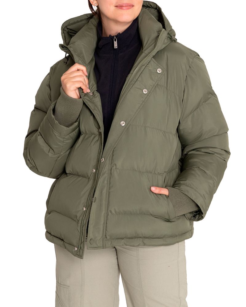 Parka-Thermore-Mujer-Piana-Verde-Rockford