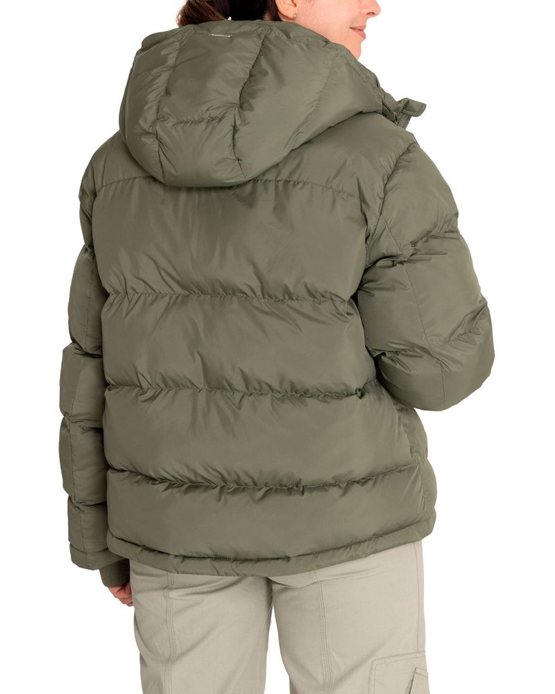 Parka-Thermore-Mujer-Piana-Verde-Rockford