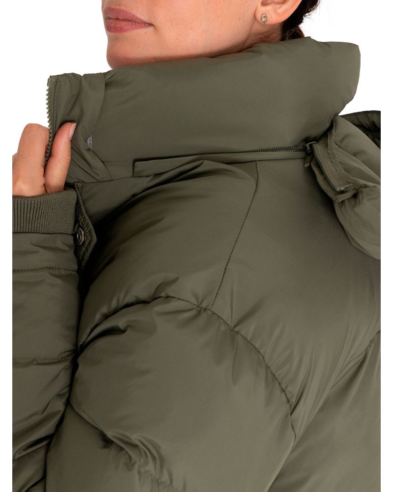 Parka-Thermore-Mujer-Piana-Verde-Rockford