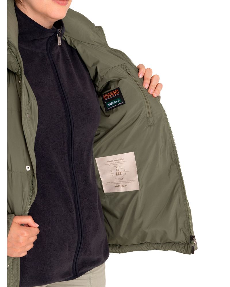 Parka-Thermore-Mujer-Piana-Verde-Rockford