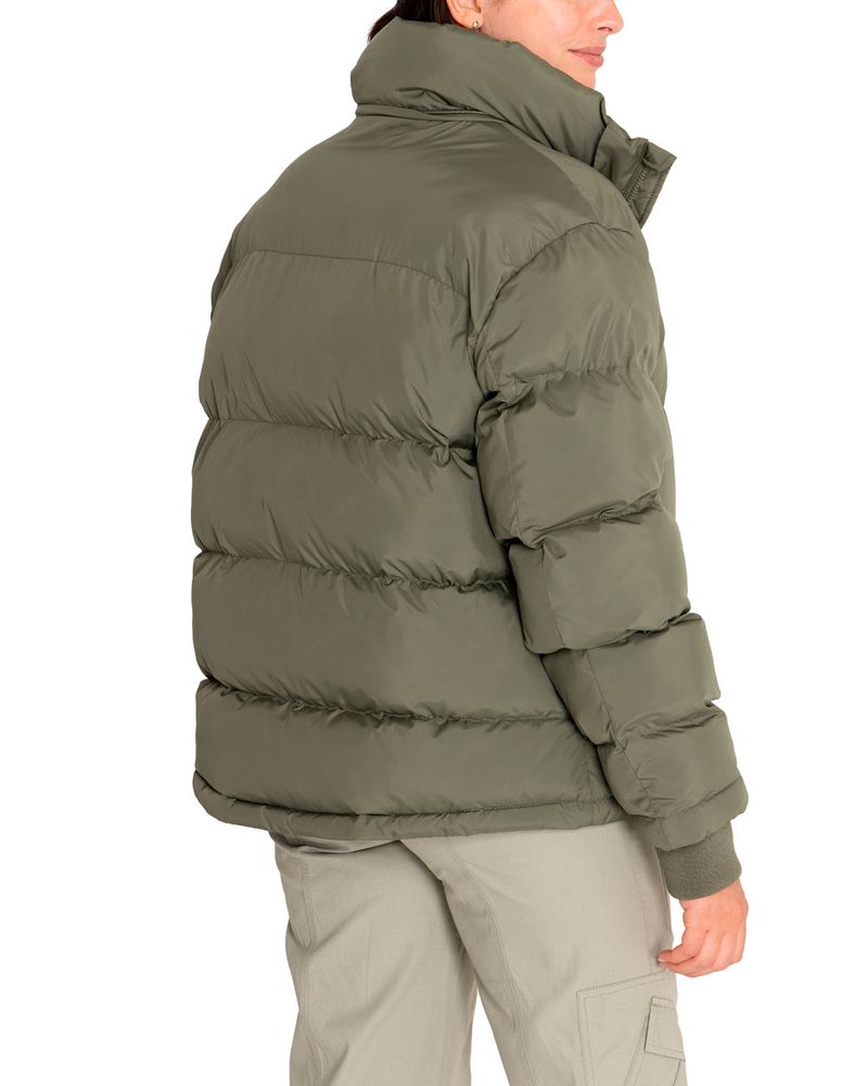 Parka-Thermore-Mujer-Piana-Verde-Rockford