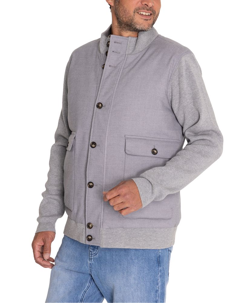 Chaqueta-Thermore-Hombre-Slough-Gris-Rockford