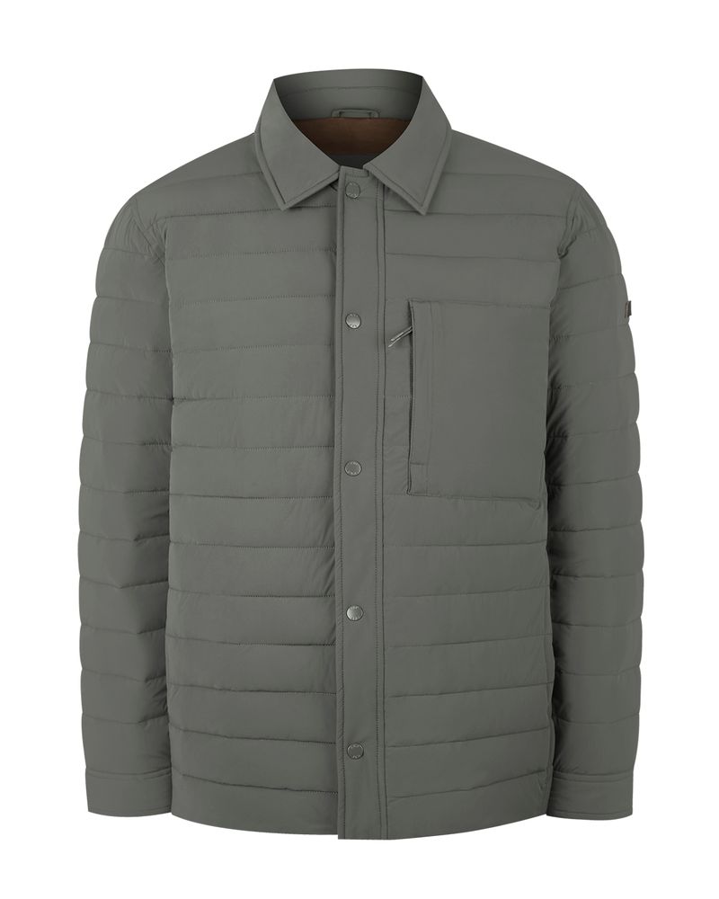 Parka-Thermore-Hombre-Exeter-Verde-Rockford