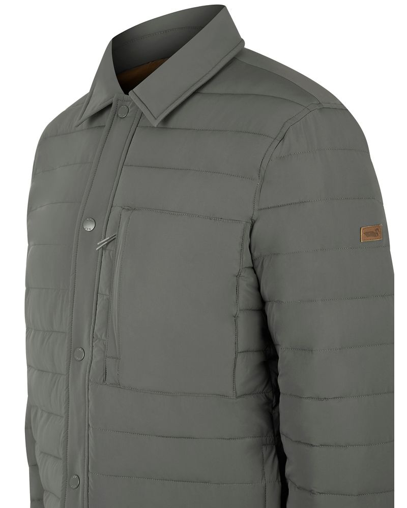 Parka-Thermore-Hombre-Exeter-Verde-Rockford
