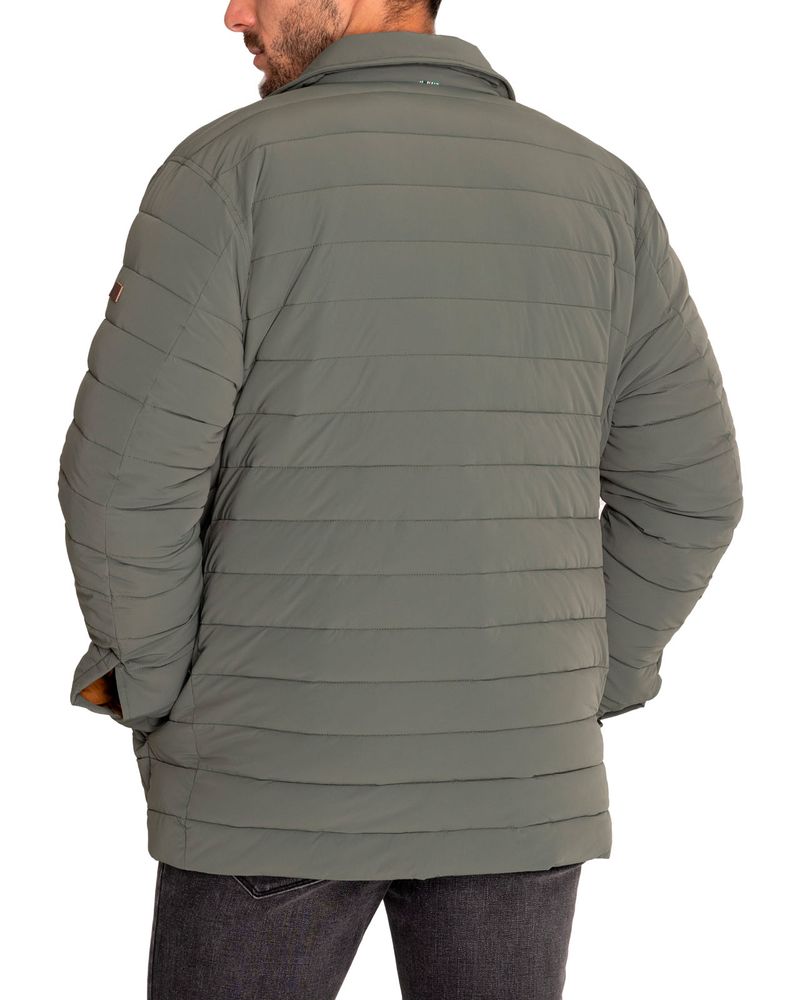 Parka-Thermore-Hombre-Exeter-Verde-Rockford