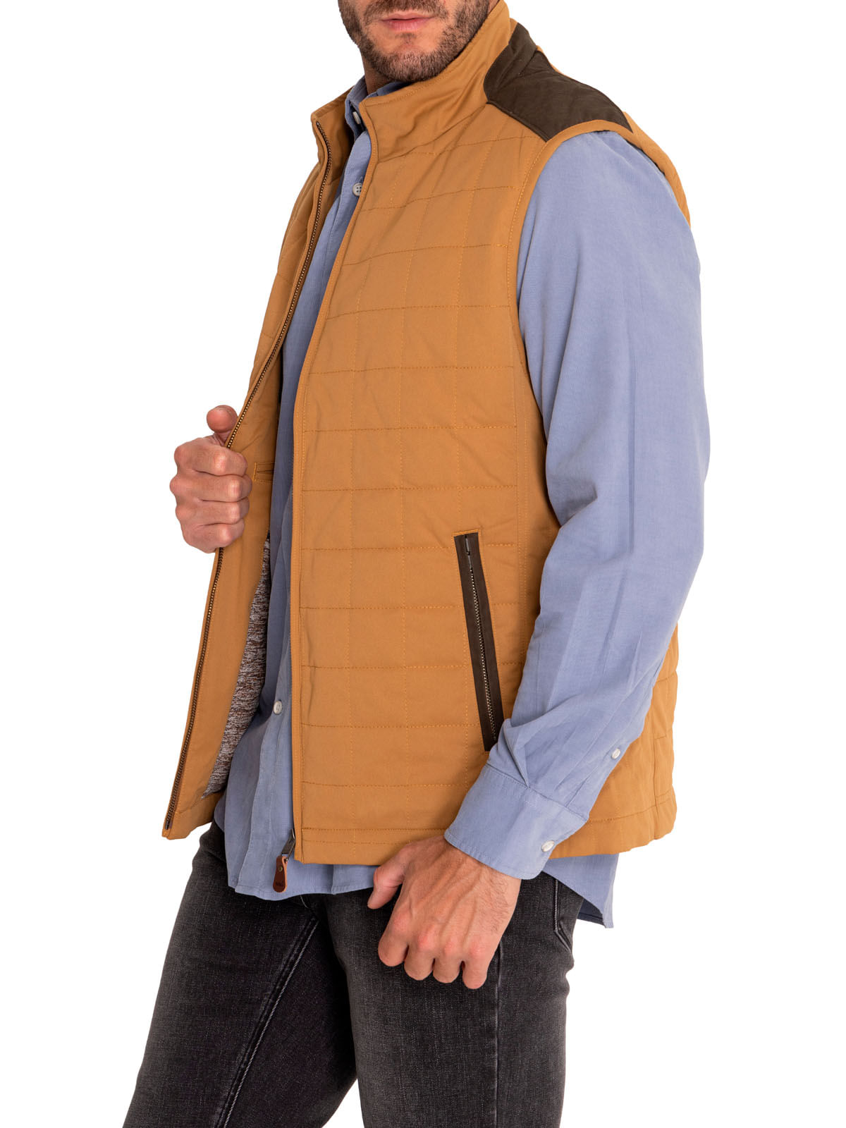 Chaqueta Thermore Hombre London Café Rockford